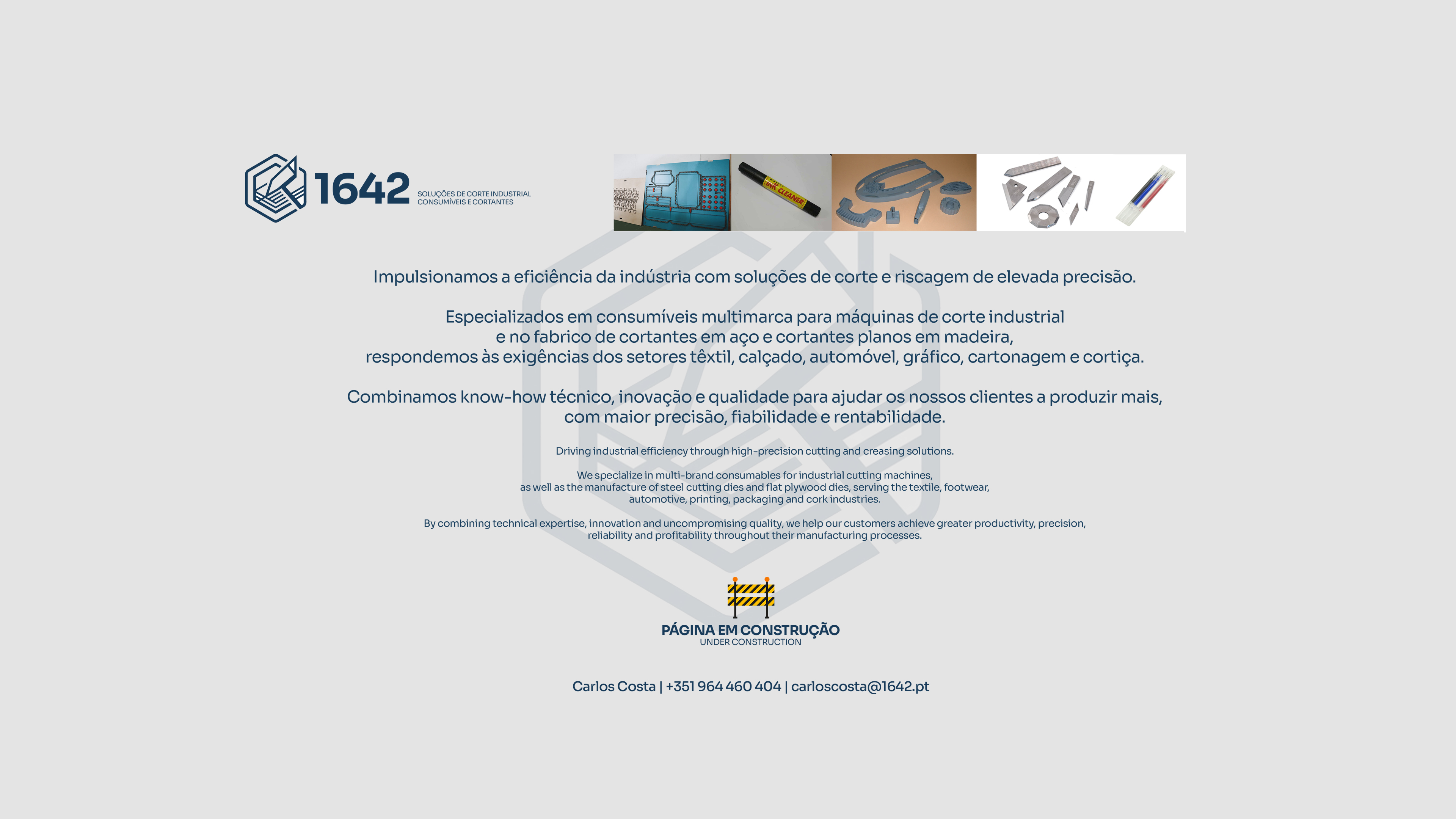 1642 — Industrial Cutting Solutions